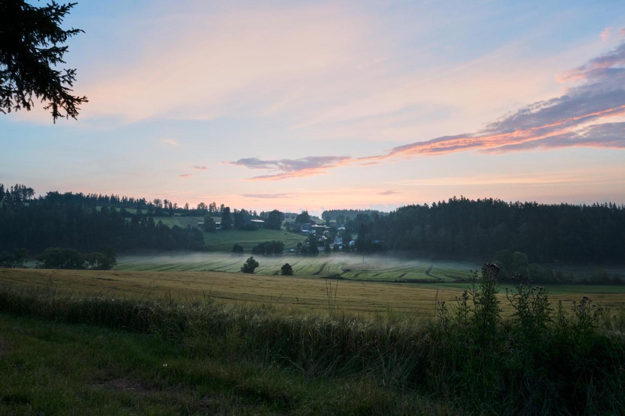 Bleibe Vier Ferienwohnungen Вунзідель Екстер'єр фото